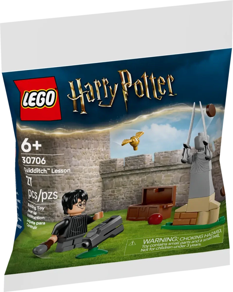 LEGO® Harry Potter 30706 Hodina Famfrpálu