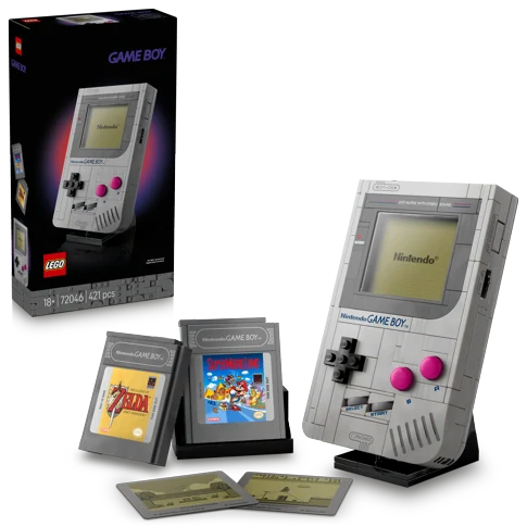LEGO® 72046 Game Boy™