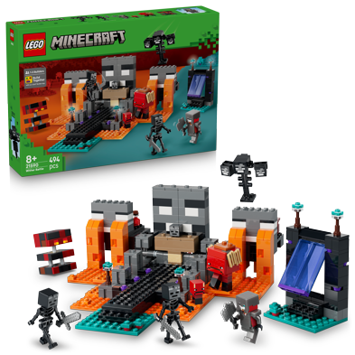 LEGO® Minecraft® 21590 Souboj s Witherem
