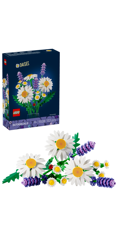 LEGO® Botanicals 11508 Kopretiny