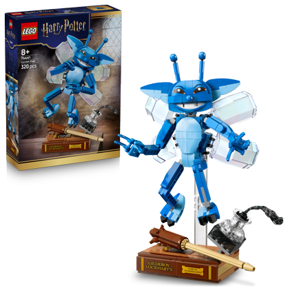 LEGO® Harry Potter™ 76461 Cornwallský rarach