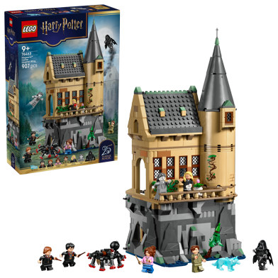 LEGO® Harry Potter™ 76463 Bradavický hrad: Křídlo s ošetřovnou