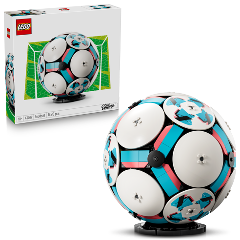 LEGO® 43019 Fotbalový míč