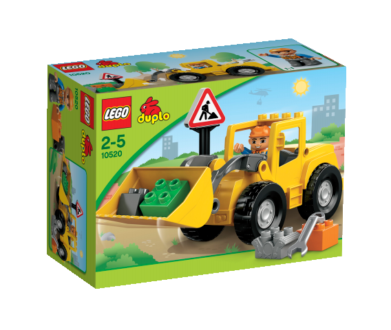 LEGO® DUPLO® 10520 - Nakladač