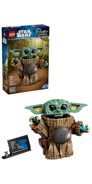 LEGO® STAR WARS 75446 Grogu™ mandalorianský