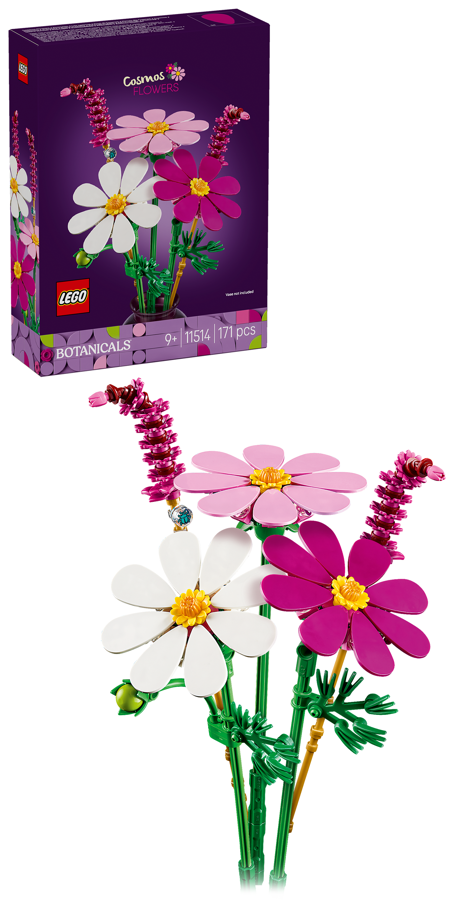LEGO® Botanicals 11514 Krásenky