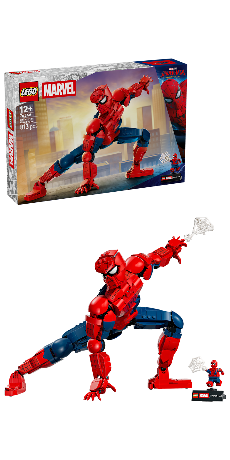 LEGO® Marvel 76346 Spider Man
