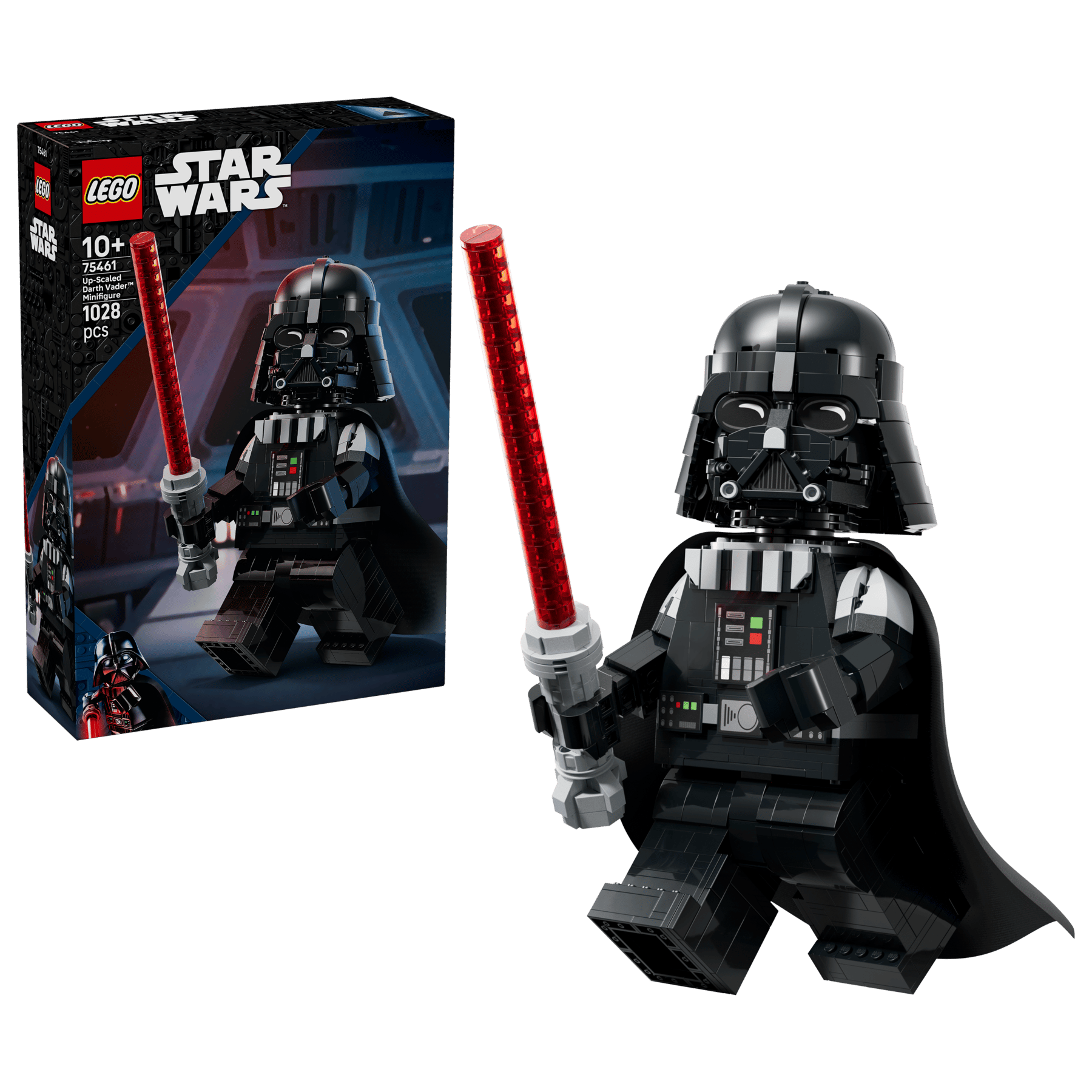 LEGO® Star Wars™ 75461 Zvětšená minifigurka Darth Vadera