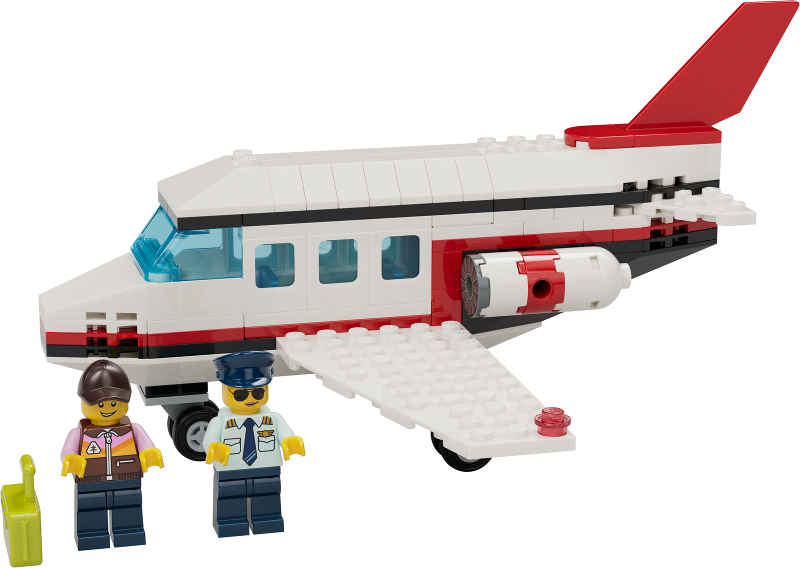 LEGO® 5010053 Letadlo speciální edice