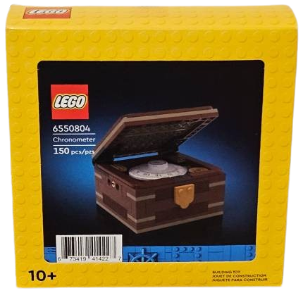 LEGO® VIP 6550802 CHRONOMETR