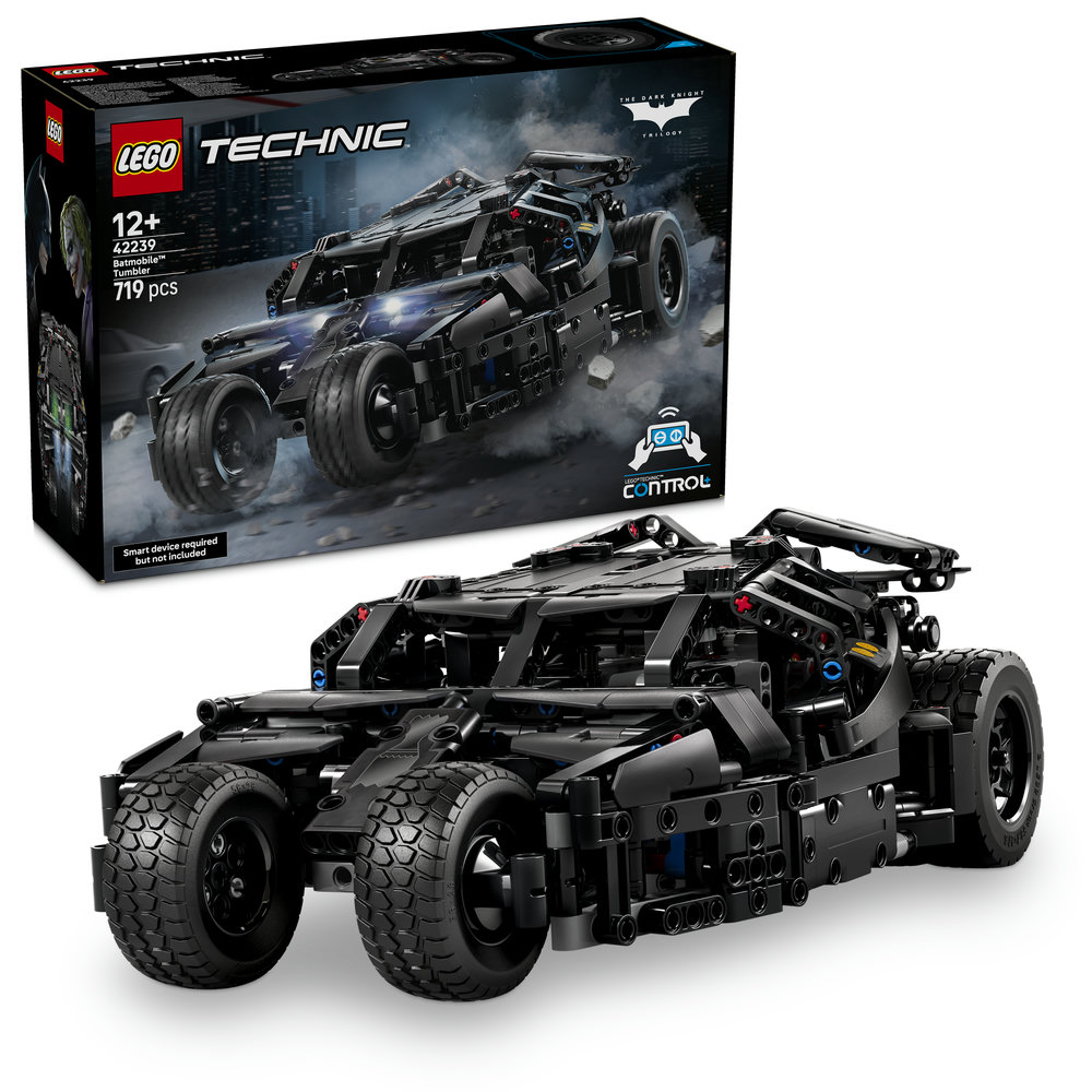 LEGO® Technic 42239 Batmobile™ Tumbler