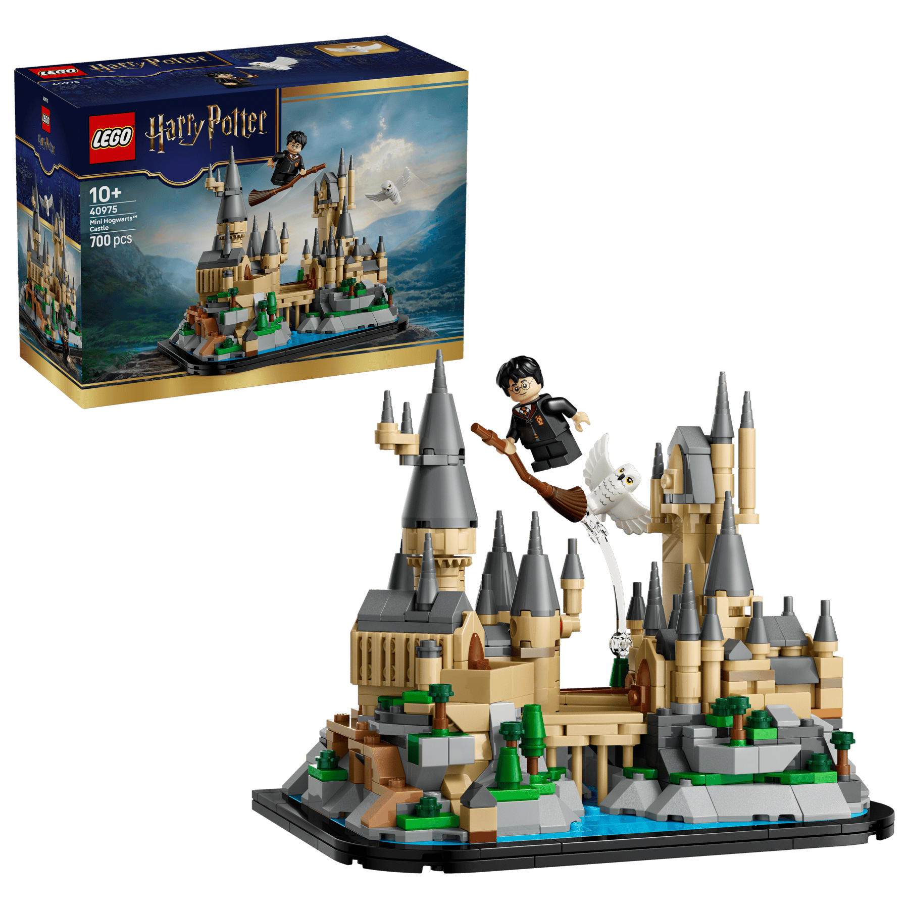LEGO® Harry Potter™ 40975 Miniaturní Bradavický hrad