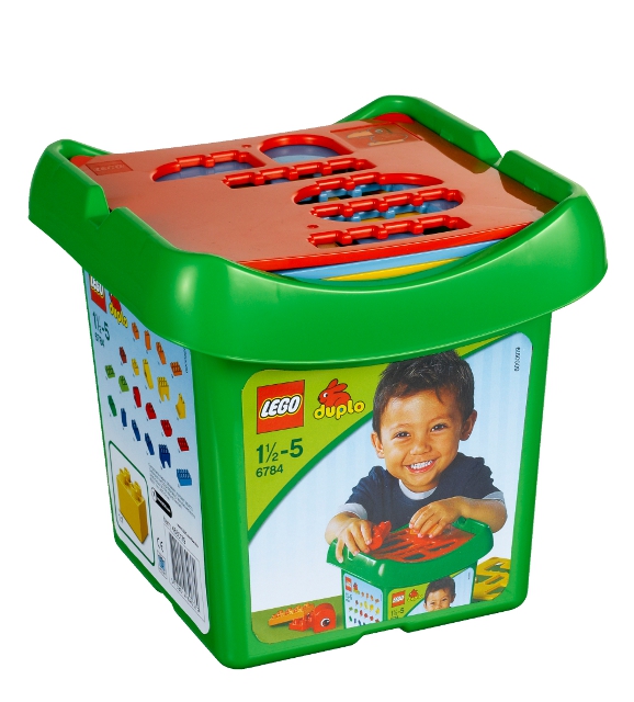 LEGO® DUPLO® 6784 - Rozlišování tvarů