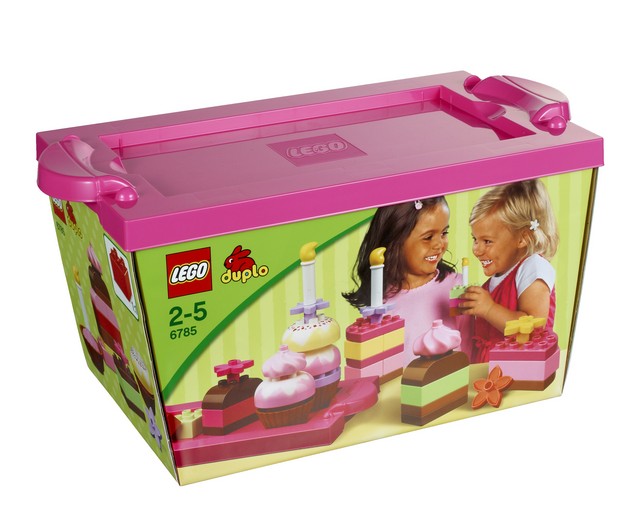 LEGO® DUPLO® 6785 - Upeč si dort