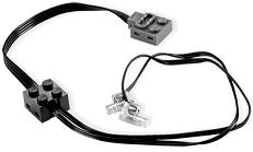 LEGO 8870 POWER FUNCTIONS Světla