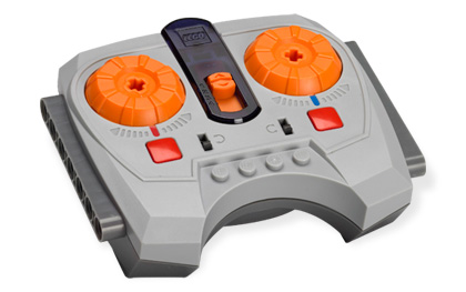 LEGO 8879 POWER FUNCTIONS IR dálkový ovladač-vysílač