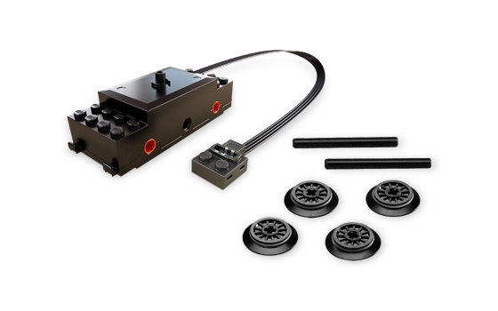 LEGO 88002 POWER FUNCTIONS Motor pro RC vlaky