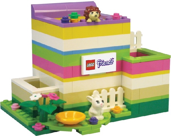 LEGO® 40080 Friends Držák na tužky