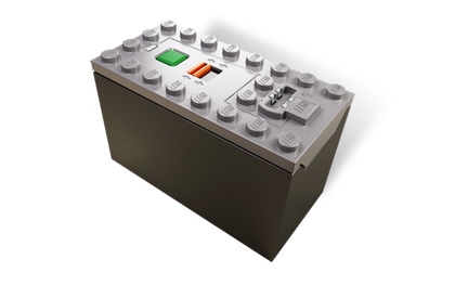 LEGO 88000 POWER FUNCTIONS Bateriový box pro 6xAAA bat