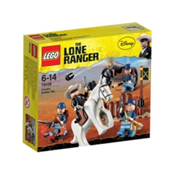 LEGO 79106 THE LONE RANGER Kavalérie