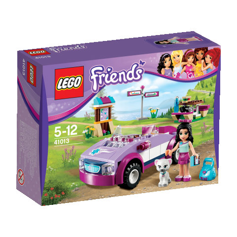 LEGO 41013 Friends Sporťák Emy