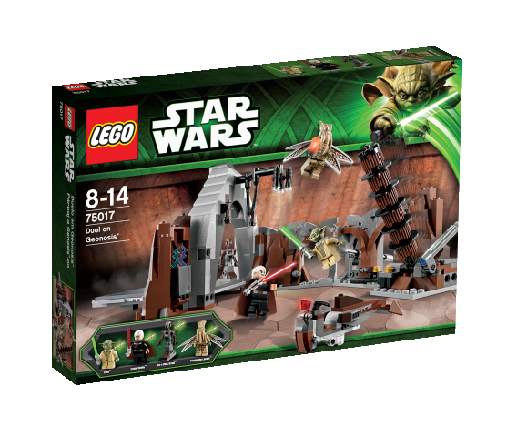 LEGO 75017 Star Wars Duel on Geonosis™