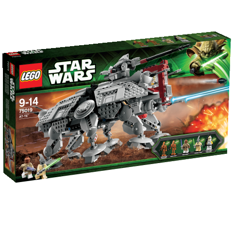 LEGO 75019 Star Wars AT-TE™