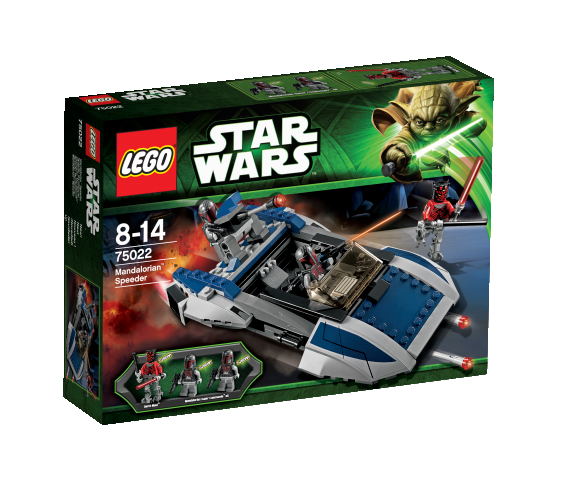 Lego 75022 Star Wars Mandalorian Speeder™