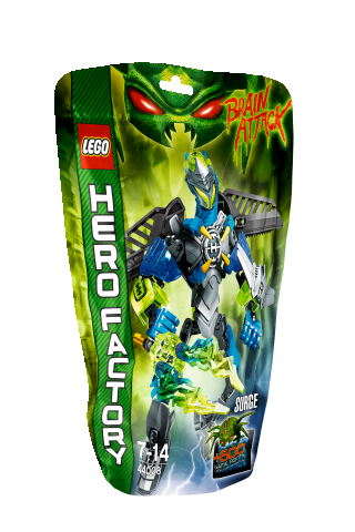 LEGO 44008 Hero Factory - SURGE