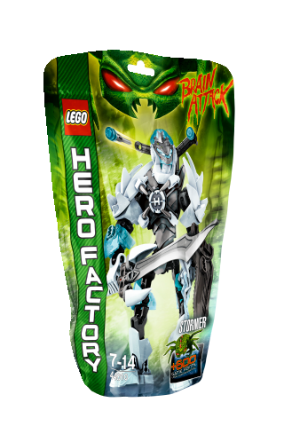 LEGO 44010 Hero Factory - STORMER