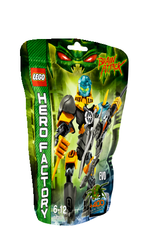 LEGO 44012 Hero Factory - EVO