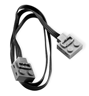 LEGO 8871 Power Functions Propojovací 4-žilový kabel 50cm