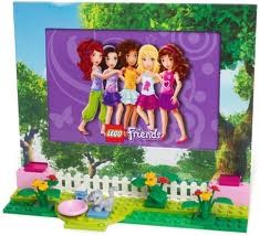 Lego Friends - 853393 Rámeček na fotografii