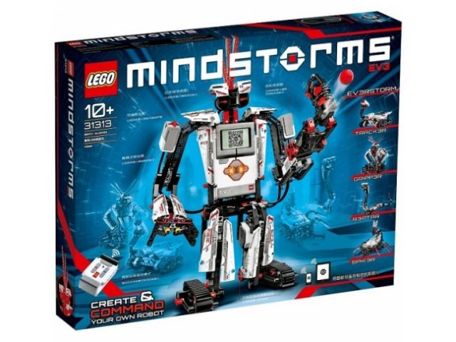 LEGO® 31313 - LEGO® MINDSTORMS® EV3