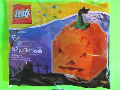 Lego 40055 Halloween Pumpkin