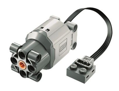 LEGO 88003 Power Functions L-Motor