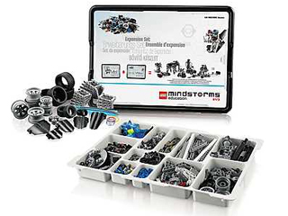Lego 45560 EV3 Doplňková souprava