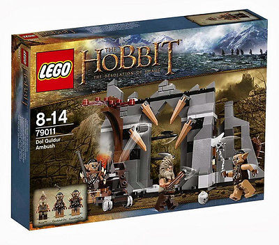 LEGO® Hobbit 79011 Přepadení Dol Gulduru