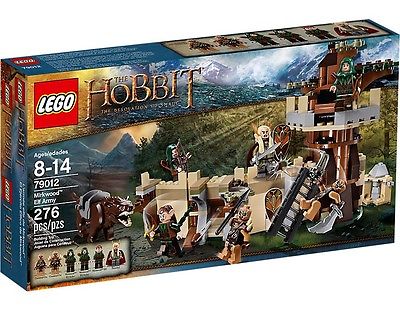 LEGO® Hobbit 79012 Armáda elfů z Temného hvozdu