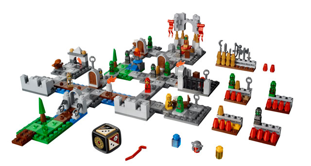 Lego Heroica 3860 Hrad Fortaan