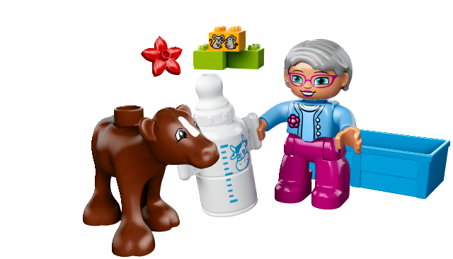LEGO Duplo 10521 Telátko