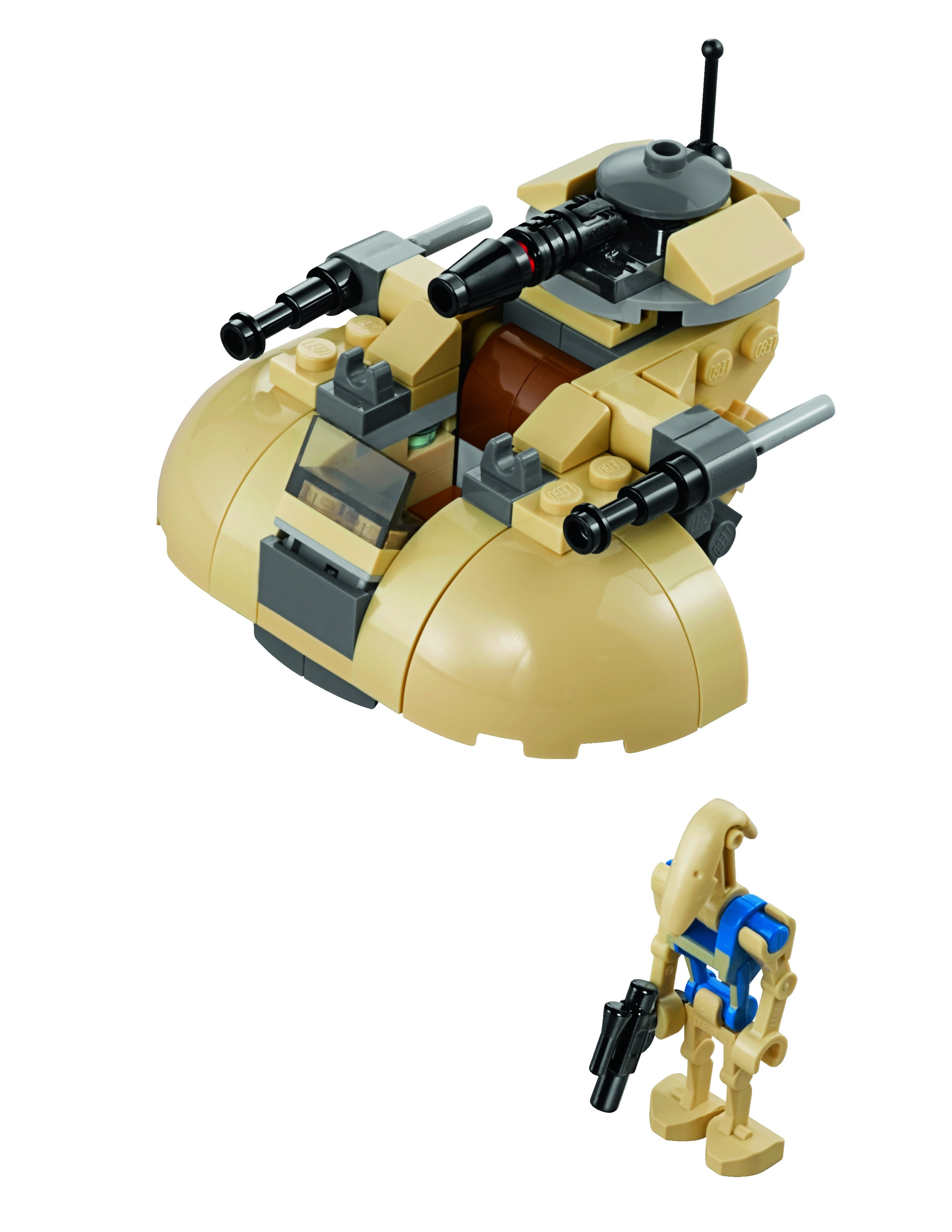 LEGO 75029 STAR WARS AAT