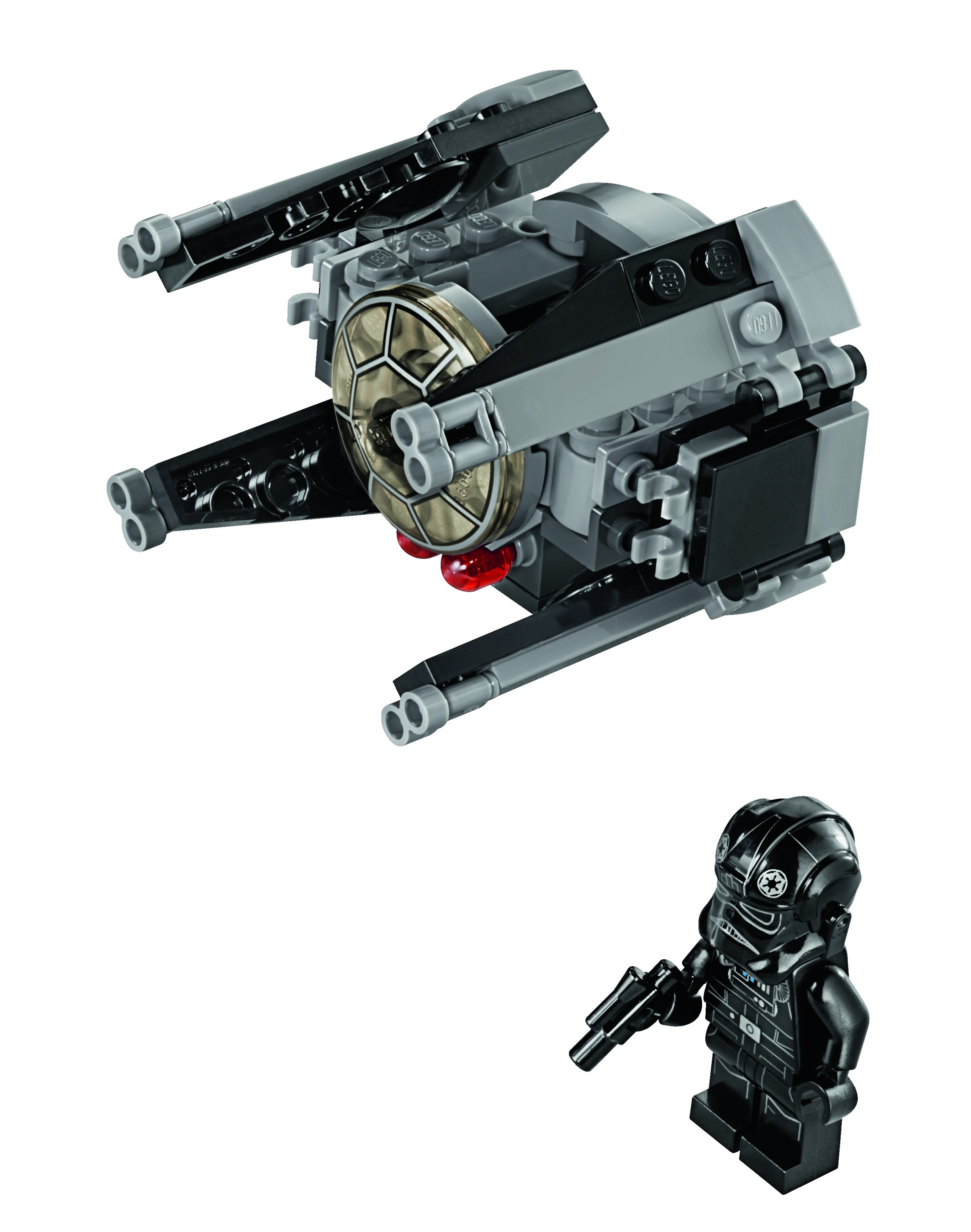 LEGO 75031 STAR WARS TIE Interceptor™ (Stíhačka TIE)