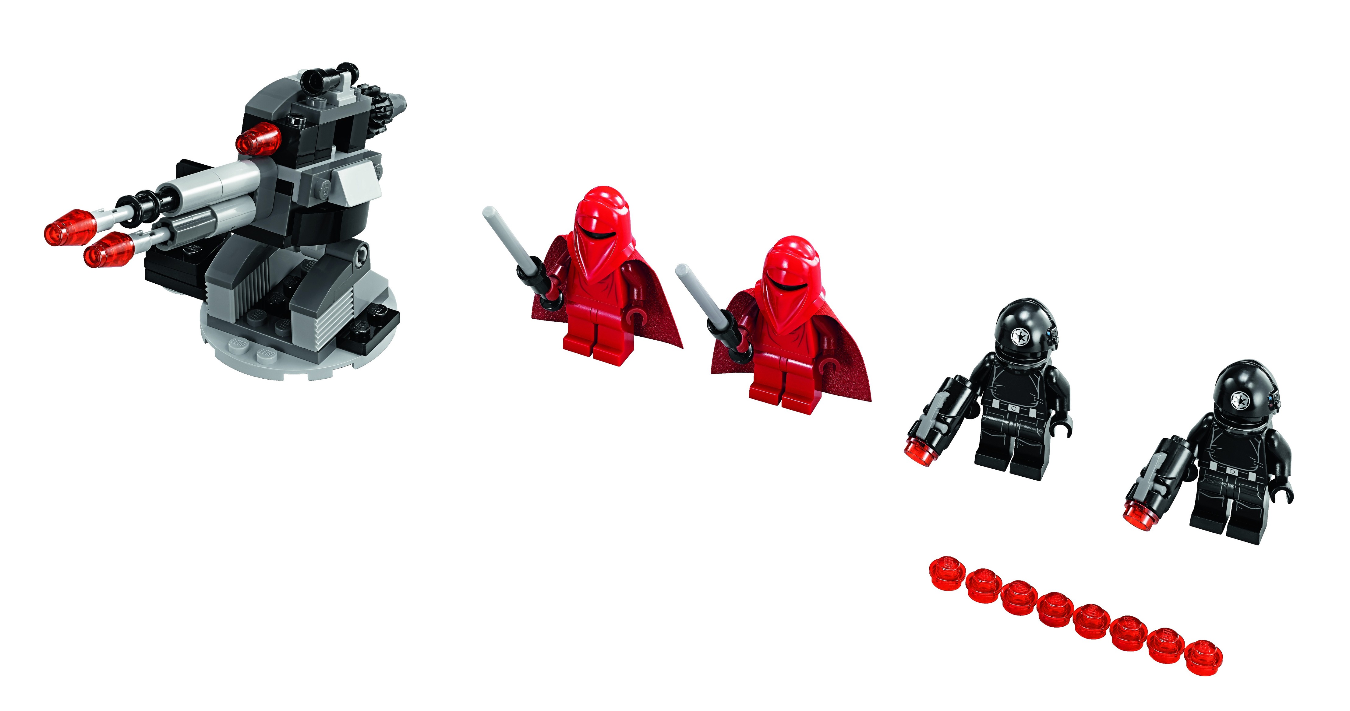 LEGO 75034 STAR WARS Death Star Troopers (Troopeři hvězdy smrti)
