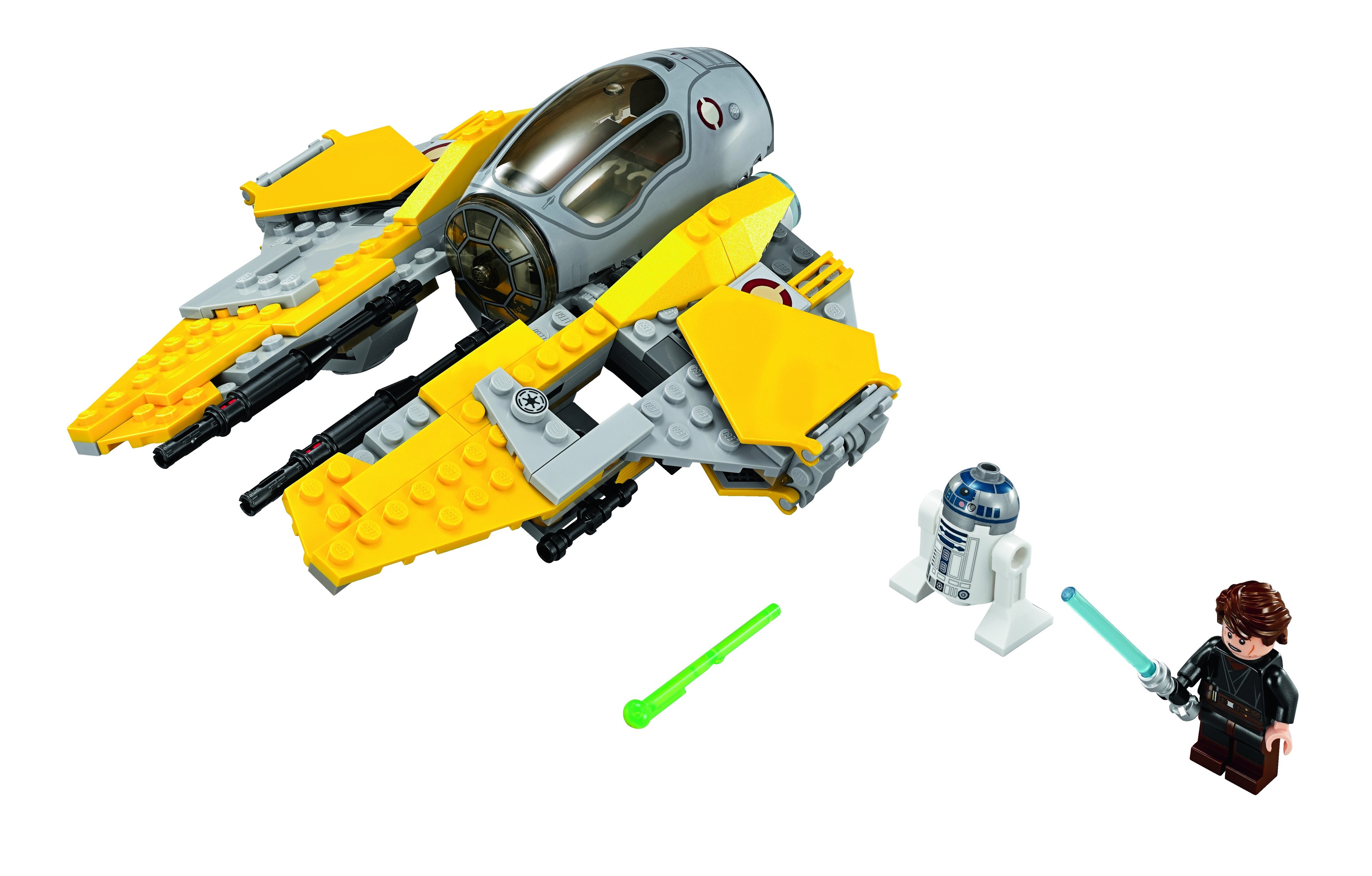 LEGO 75038 STAR WARS Jedi Interceptor