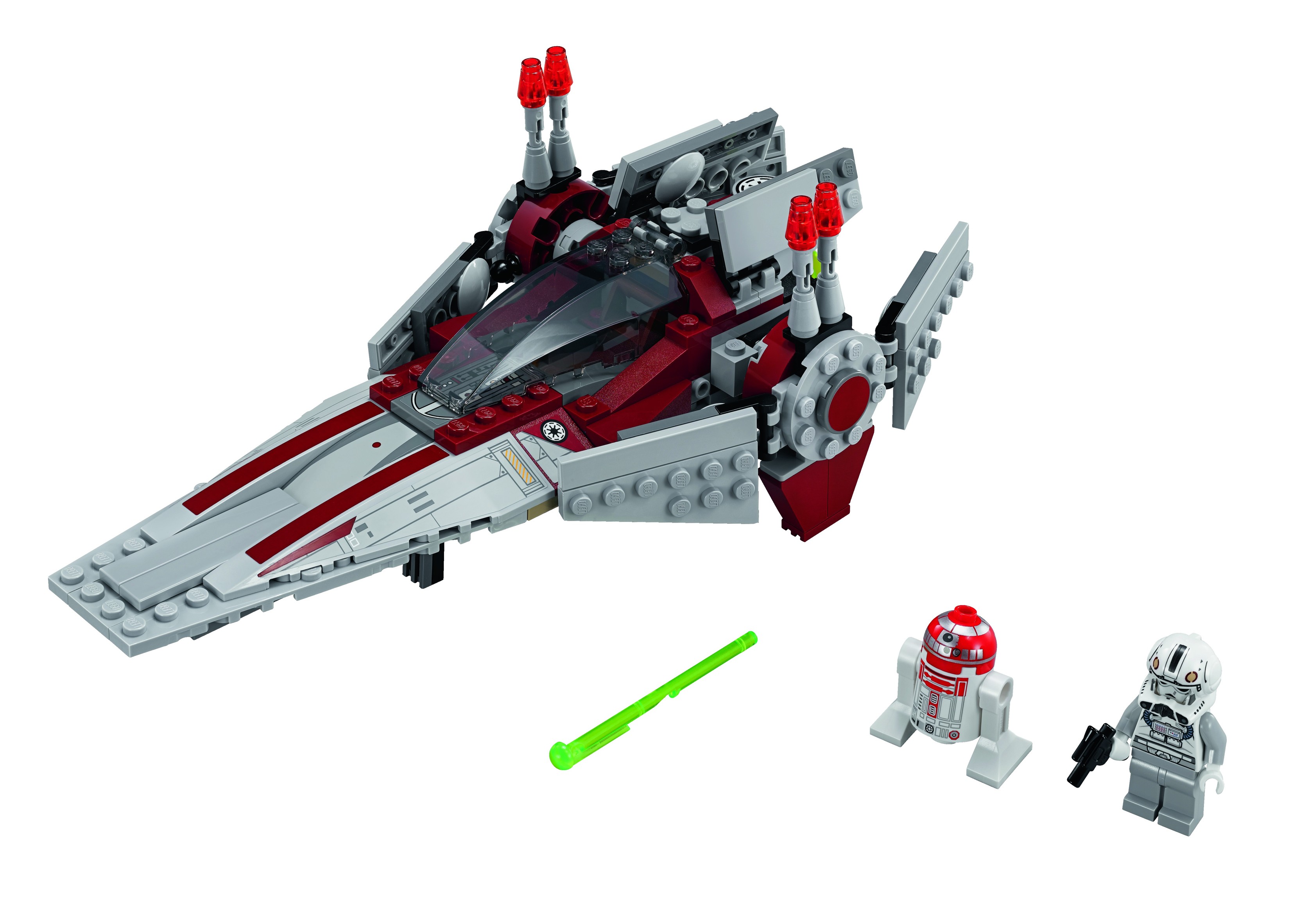 LEGO 75039 STAR WARS X-wing Starfighter (Hvězdná stíhačka X-wing)