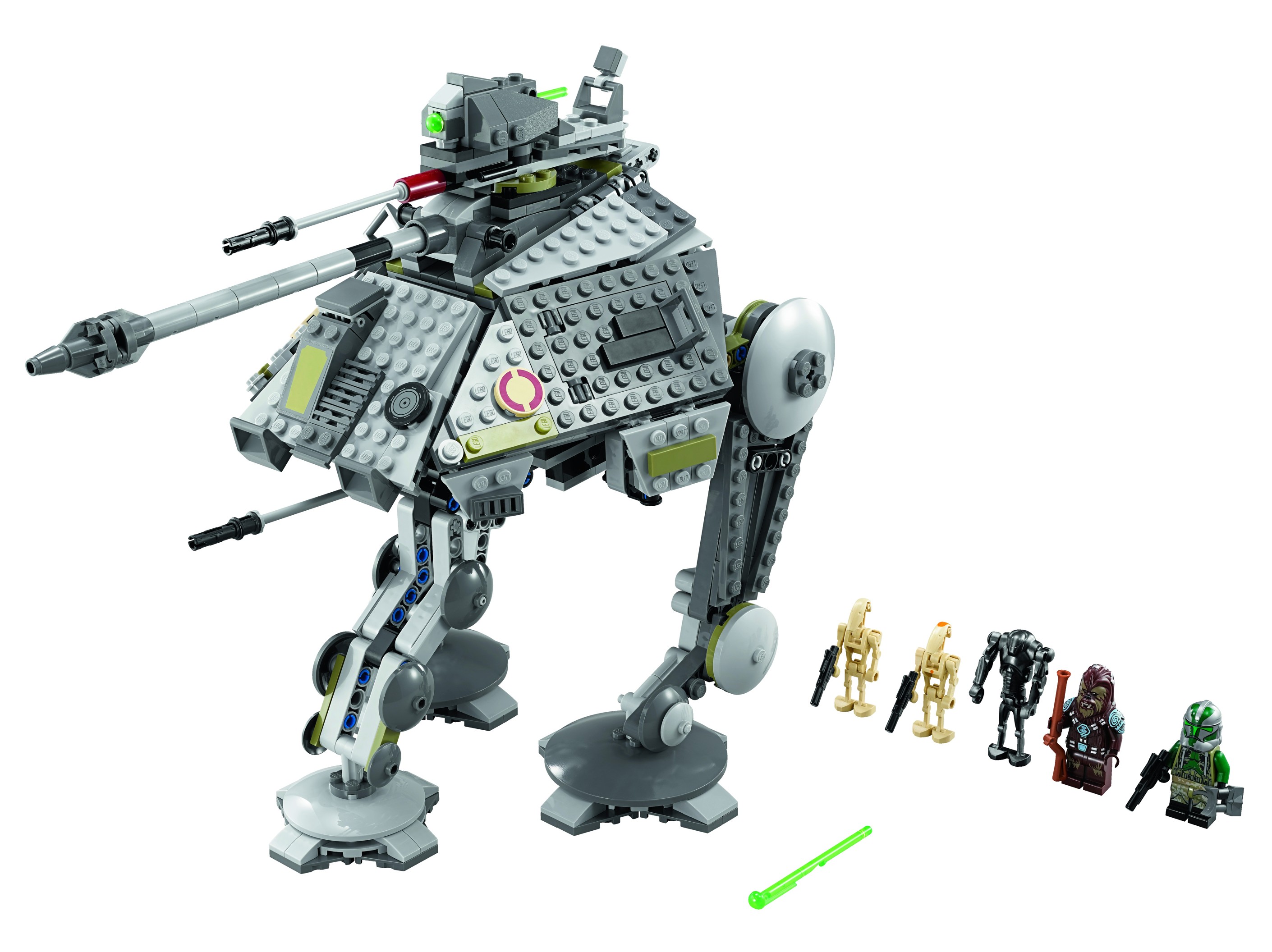 LEGO 75043 STAR WARS AT-AP