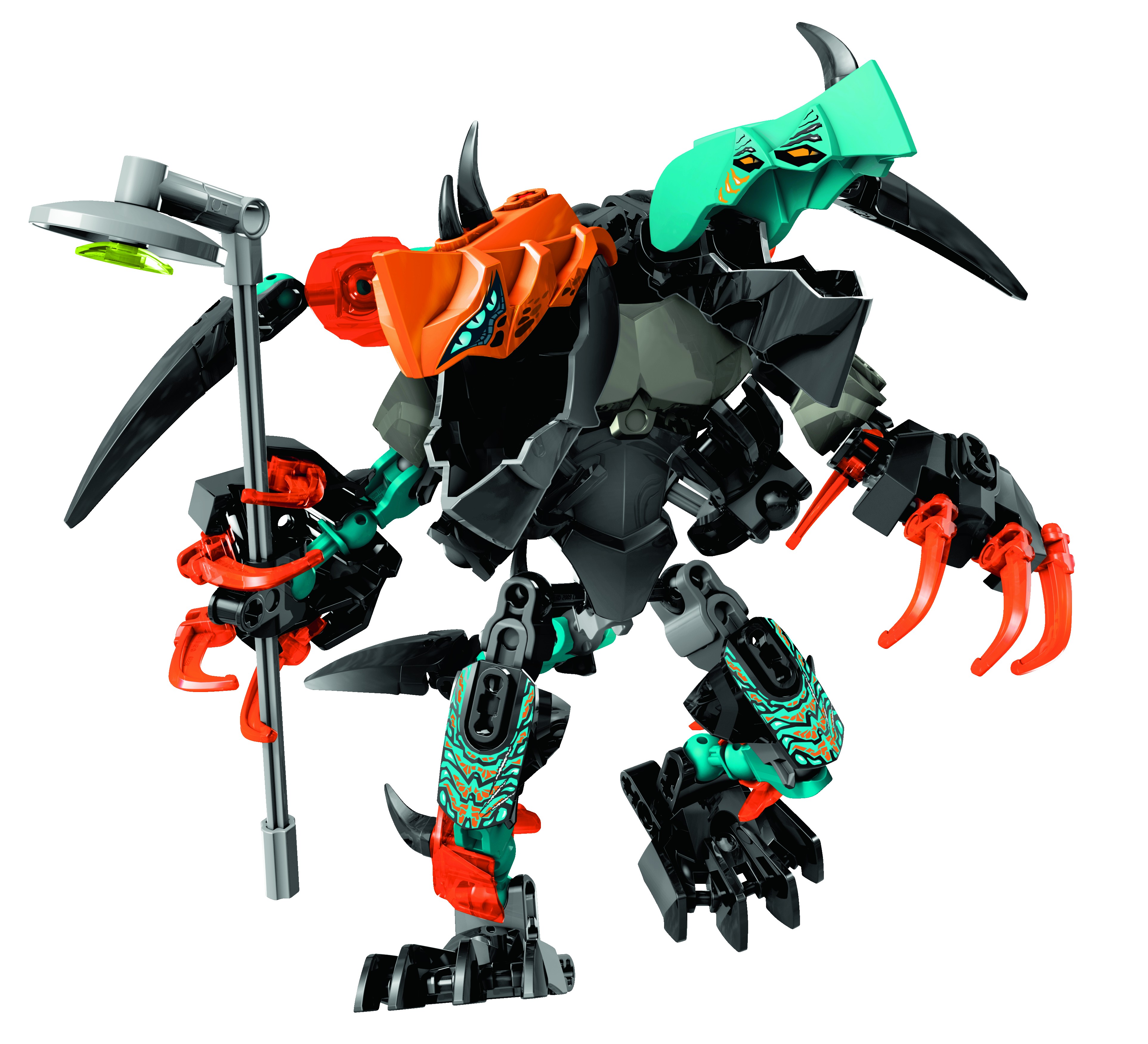 LEGO 44021 HERO FACTORY DVOJATEC VERSUS FURNO & EVO