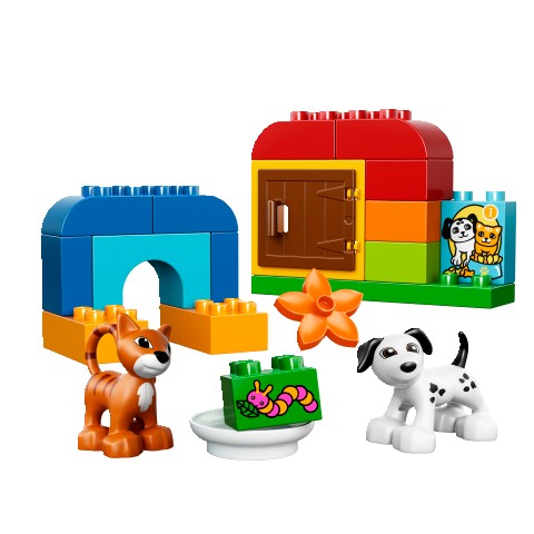LEGO 10570 DUPLO Dárková sada vše v jednom