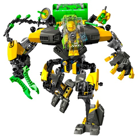 LEGO 44022 HERO FACTORY EVO XL